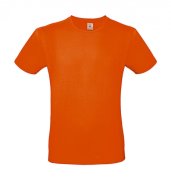 Goedkope oranje T-shirt B&C E150 TU01T